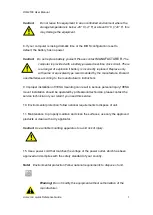 Preview for 5 page of Avalue Technology HID-2100 User Manual