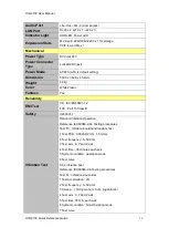 Preview for 16 page of Avalue Technology HID-2138 User Manual