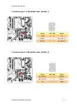 Preview for 47 page of Avalue Technology HID-2138 User Manual