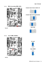 Preview for 19 page of Avalue Technology HPM-246 User Manual