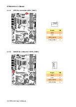 Preview for 20 page of Avalue Technology HPM-246 User Manual