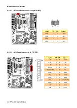 Preview for 24 page of Avalue Technology HPM-246 User Manual