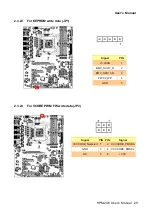 Preview for 29 page of Avalue Technology HPM-246 User Manual