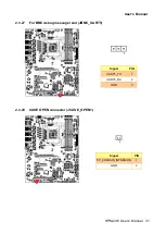 Preview for 31 page of Avalue Technology HPM-246 User Manual