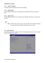 Preview for 38 page of Avalue Technology HPM-246 User Manual