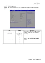 Preview for 39 page of Avalue Technology HPM-246 User Manual