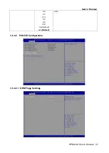 Preview for 41 page of Avalue Technology HPM-246 User Manual