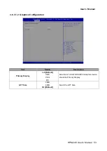 Preview for 53 page of Avalue Technology HPM-246 User Manual