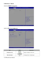 Preview for 54 page of Avalue Technology HPM-246 User Manual