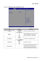 Preview for 57 page of Avalue Technology HPM-246 User Manual