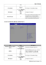 Preview for 63 page of Avalue Technology HPM-246 User Manual