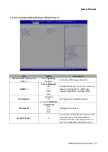 Preview for 67 page of Avalue Technology HPM-246 User Manual