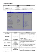 Preview for 70 page of Avalue Technology HPM-246 User Manual