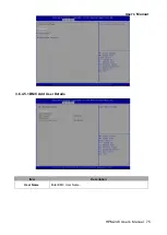 Preview for 75 page of Avalue Technology HPM-246 User Manual