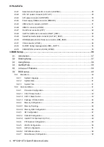 Preview for 4 page of Avalue Technology HPS-621UTA Quick Reference Manual