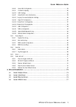 Preview for 5 page of Avalue Technology HPS-621UTA Quick Reference Manual