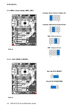 Preview for 20 page of Avalue Technology HPS-621UTA Quick Reference Manual