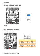 Preview for 22 page of Avalue Technology HPS-621UTA Quick Reference Manual