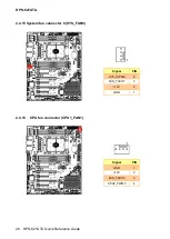 Preview for 26 page of Avalue Technology HPS-621UTA Quick Reference Manual