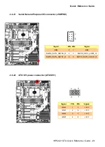 Preview for 29 page of Avalue Technology HPS-621UTA Quick Reference Manual