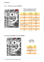 Preview for 30 page of Avalue Technology HPS-621UTA Quick Reference Manual