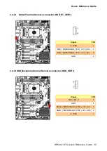 Preview for 33 page of Avalue Technology HPS-621UTA Quick Reference Manual