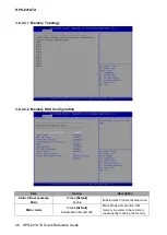 Preview for 46 page of Avalue Technology HPS-621UTA Quick Reference Manual