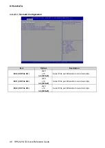 Preview for 48 page of Avalue Technology HPS-621UTA Quick Reference Manual