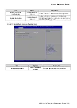 Preview for 55 page of Avalue Technology HPS-621UTA Quick Reference Manual