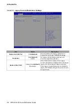 Preview for 56 page of Avalue Technology HPS-621UTA Quick Reference Manual