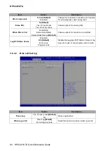 Preview for 64 page of Avalue Technology HPS-621UTA Quick Reference Manual