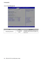 Preview for 68 page of Avalue Technology HPS-621UTA Quick Reference Manual