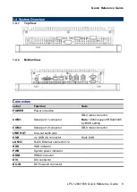 Предварительный просмотр 9 страницы Avalue Technology LPC-1206 Quick Reference Manual