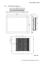 Предварительный просмотр 11 страницы Avalue Technology LPC-1206 Quick Reference Manual