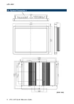 Preview for 8 page of Avalue Technology LPC-1207 Quick Reference Manual