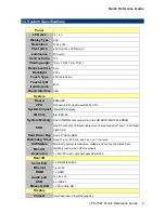 Preview for 5 page of Avalue Technology LPC-1507 Quick Reference Manual