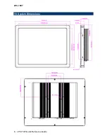 Preview for 8 page of Avalue Technology LPC-1507 Quick Reference Manual