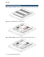 Preview for 10 page of Avalue Technology LPC-1507 Quick Reference Manual