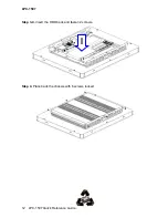 Preview for 12 page of Avalue Technology LPC-1507 Quick Reference Manual