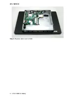 Preview for 6 page of Avalue Technology LPC-15WD510 Quick Reference Manual