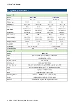 Preview for 4 page of Avalue Technology LPC SERIES Quick Reference Manual