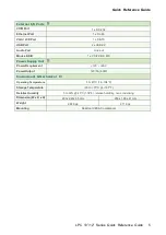 Preview for 5 page of Avalue Technology LPC SERIES Quick Reference Manual