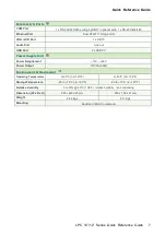 Preview for 7 page of Avalue Technology LPC SERIES Quick Reference Manual