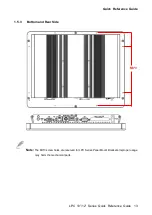 Preview for 13 page of Avalue Technology LPC SERIES Quick Reference Manual