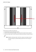 Preview for 14 page of Avalue Technology LPC SERIES Quick Reference Manual