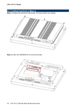 Preview for 20 page of Avalue Technology LPC SERIES Quick Reference Manual