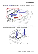 Preview for 21 page of Avalue Technology LPC SERIES Quick Reference Manual