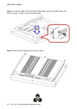 Preview for 22 page of Avalue Technology LPC SERIES Quick Reference Manual