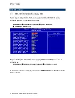 Preview for 8 page of Avalue Technology MPC-21W3 Quick Reference Manual