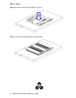 Preview for 12 page of Avalue Technology MPC-21W3 Quick Reference Manual